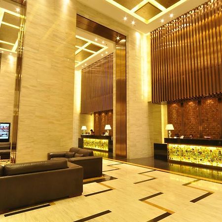Jinwan International Hotel Qinzhou  Интерьер фото
